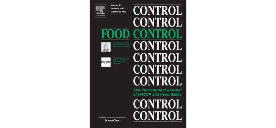 Message Food Control bekijken